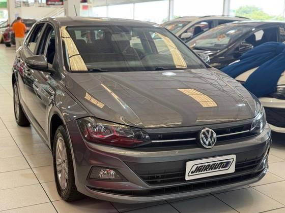 VOLKSWAGEN POLO 1.0 200 TSI COMFORTLINE AUTOMÁTICO
